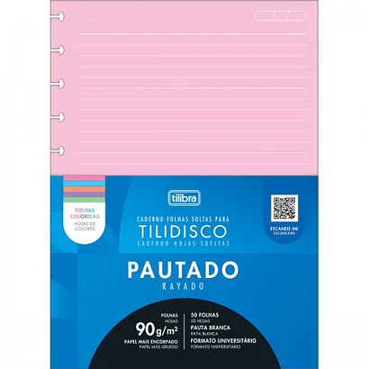 RECAMBIO Y HOJAS SUELTAS