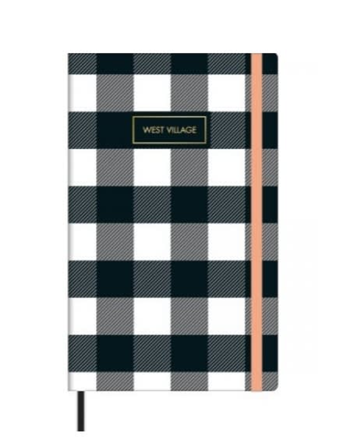 LIBRETA COSIDA PUNTILLADA 80H 90G 10,3 x 14, 6 CM 4