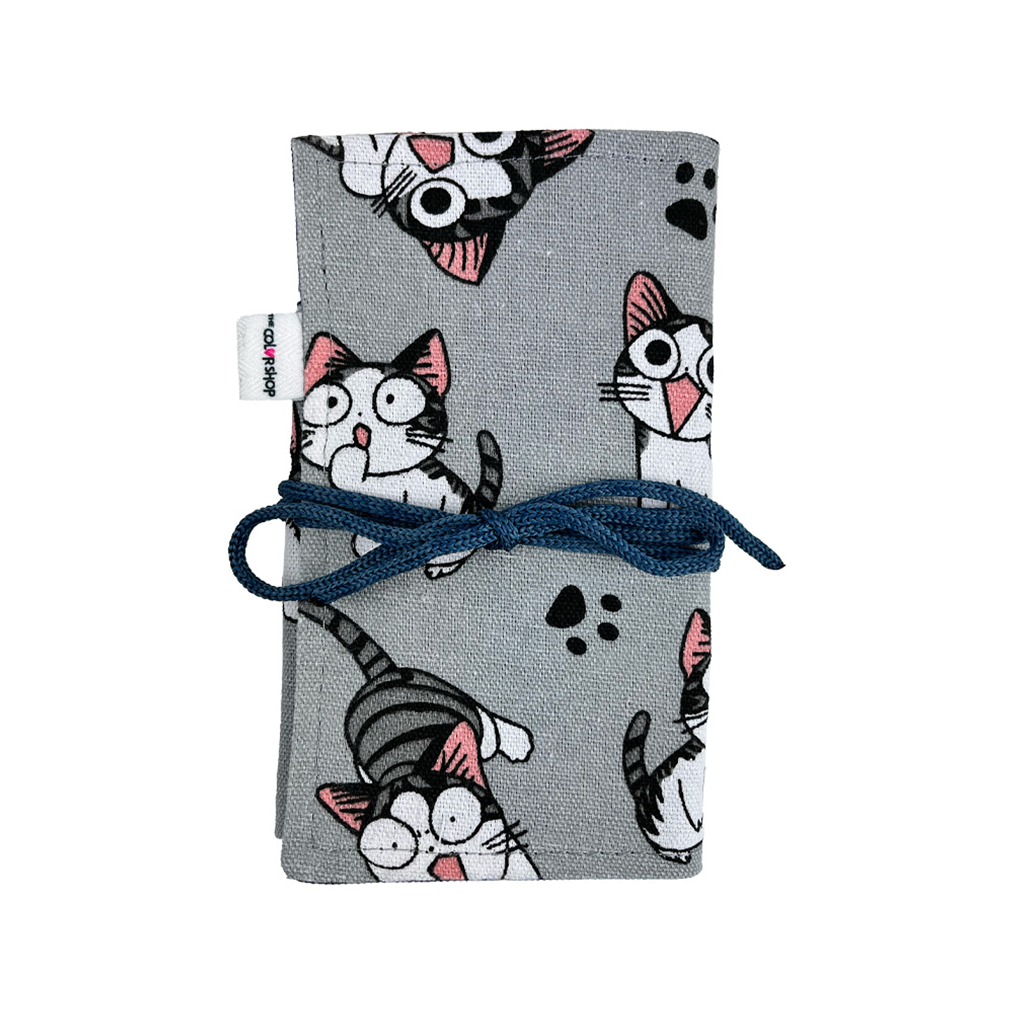 ESTUCHE ENROLLADO LÁPICES DE MINA (SURTIDO) 1