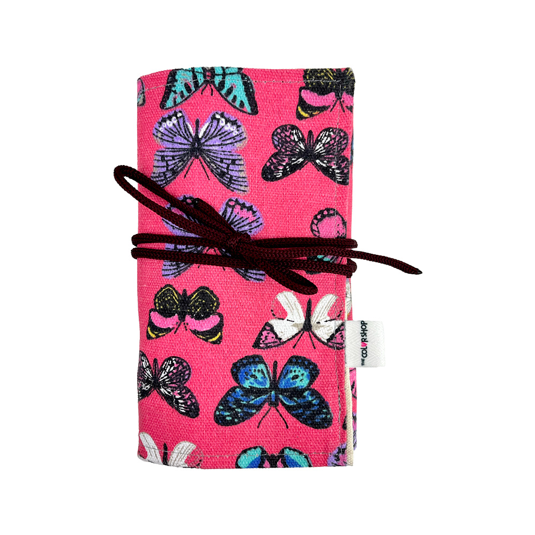 ESTUCHE ENROLLADO LÁPICES DE MINA 4