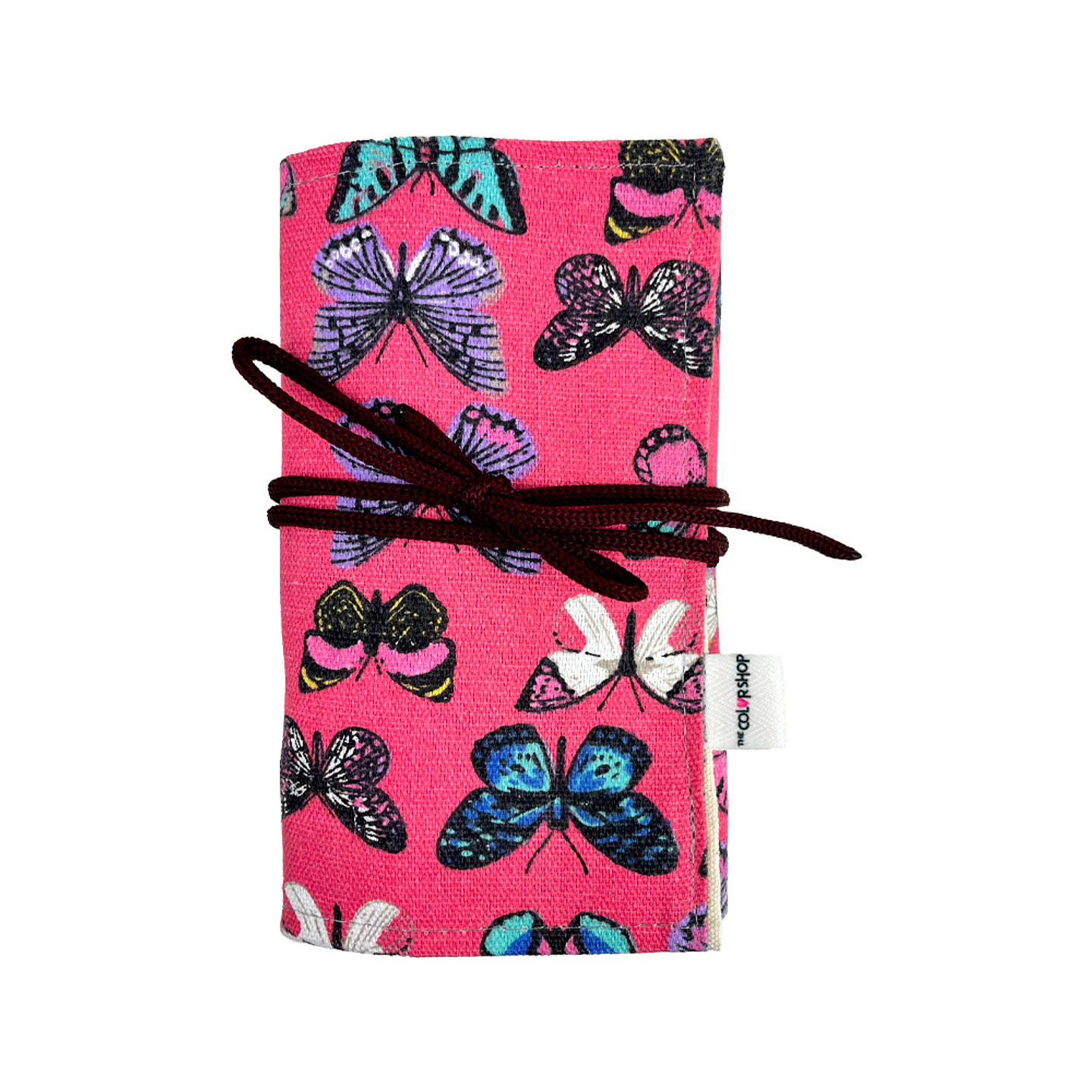 ESTUCHE ENROLLADO LÁPICES DE MINA (SURTIDO) 4