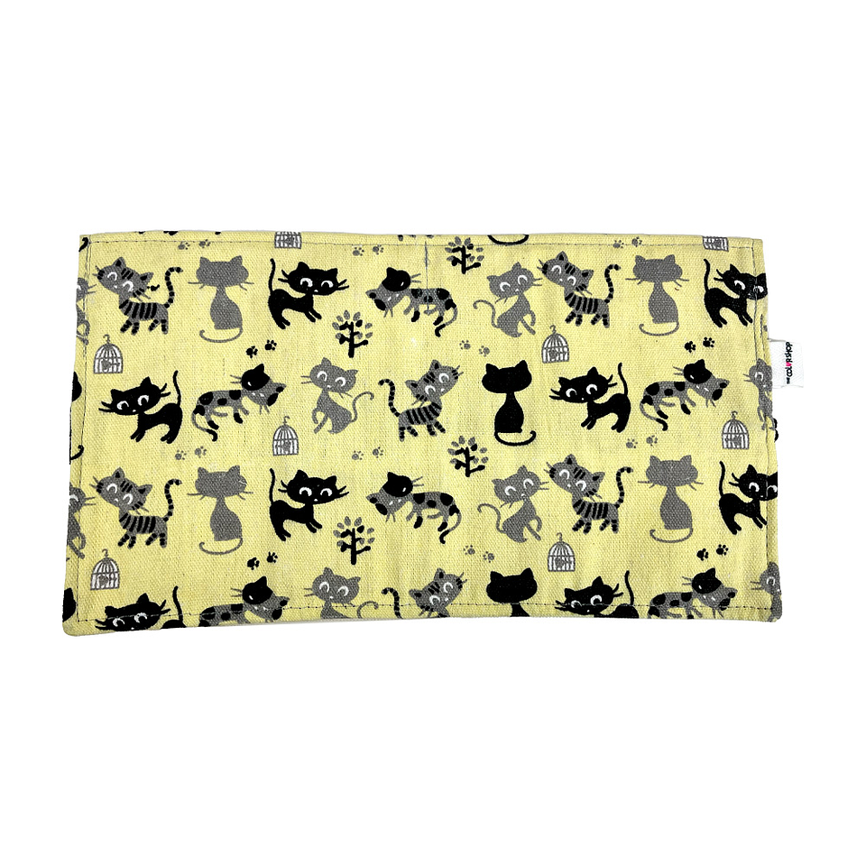 ESTUCHE ENROLLADO LÁPICES DE MINA (SURTIDO) 9