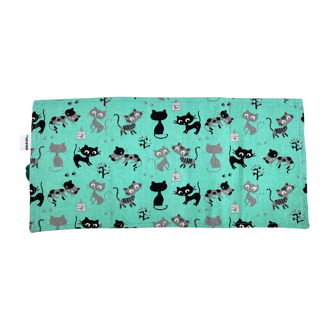 ESTUCHE ENROLLADO PARA MARCADORES 6