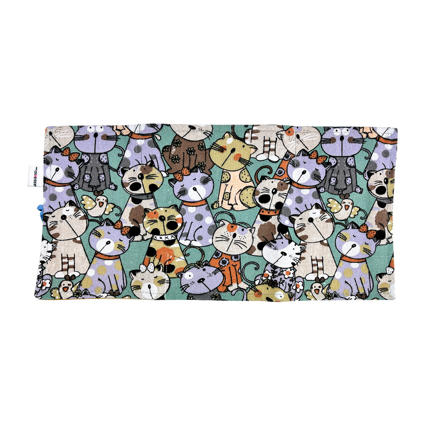 ESTUCHE ENROLLADO PARA MARCADORES (SURTIDO) 1