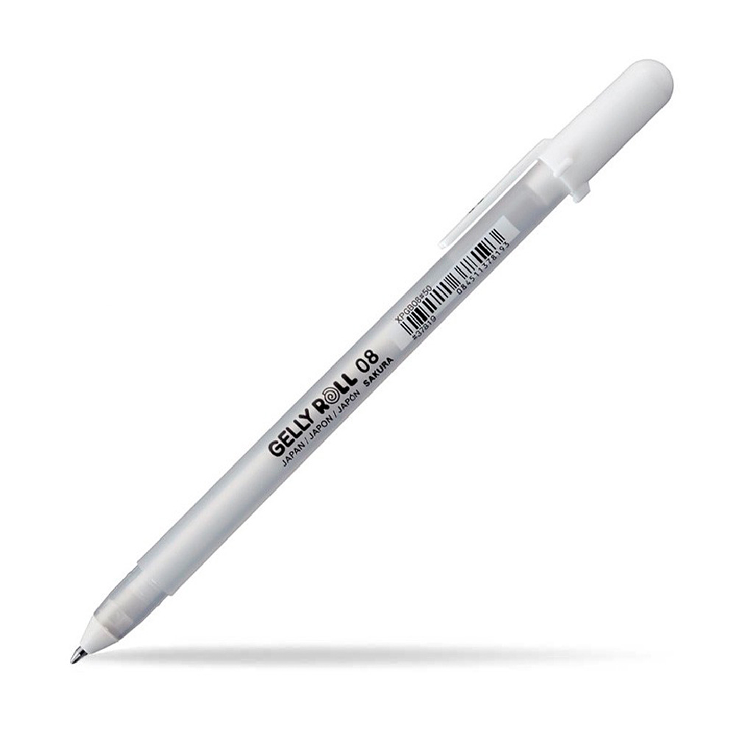 LÁPIZ GEL BLANCO GELLY ROLL SAKURA MOONLIGHT 0.4mm 1