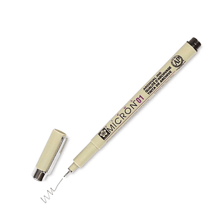 TIRALÍNEA PIGMA MICRON SAKURA 0.1MM