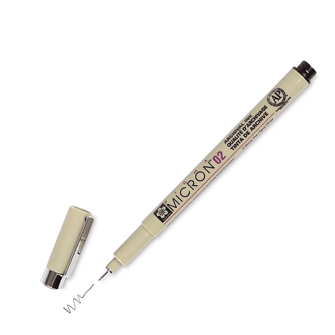 TIRALÍNEA PIGMA MICRON SAKURA 0.2MM