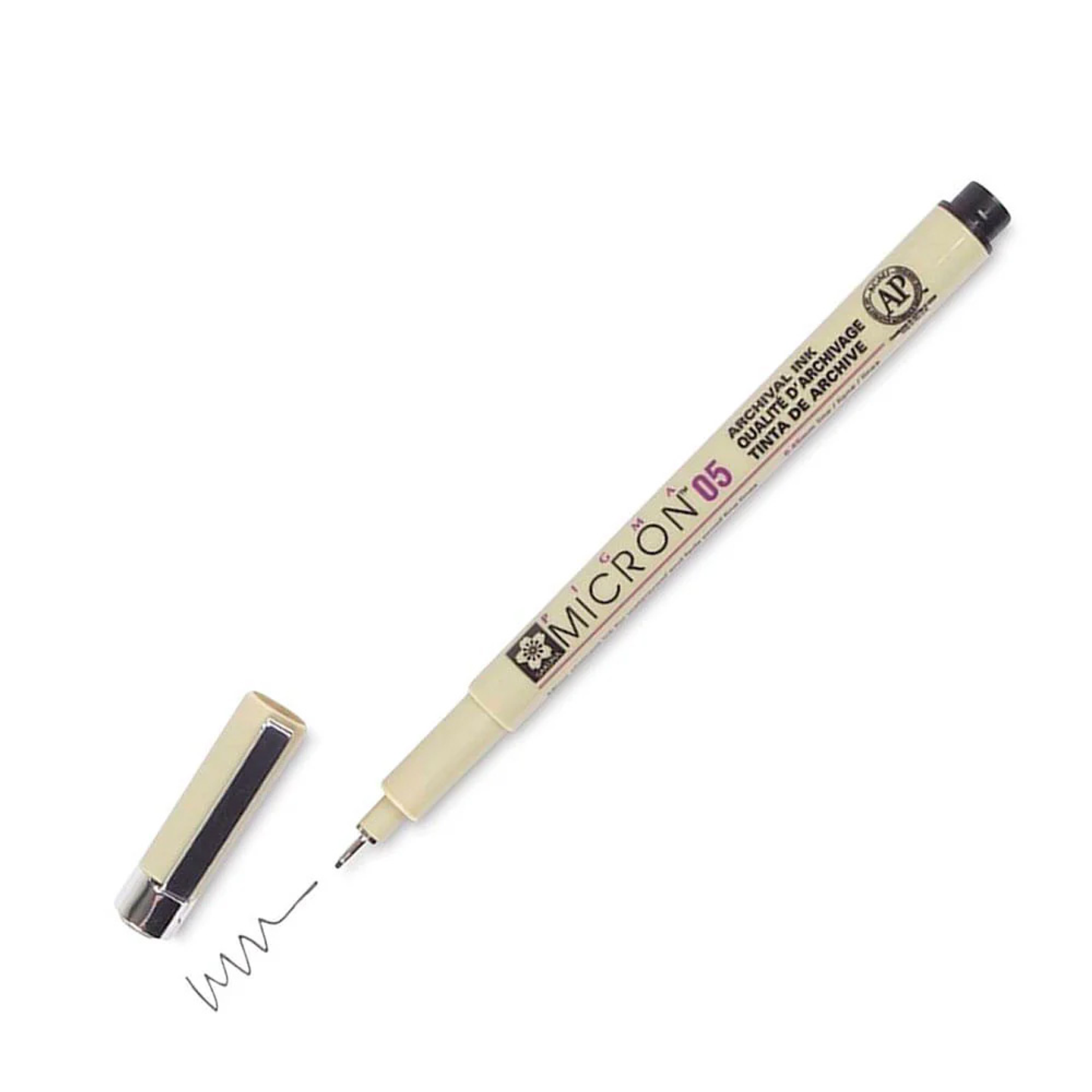 TIRALÍNEA PIGMA MICRON SAKURA 0.5MM 1