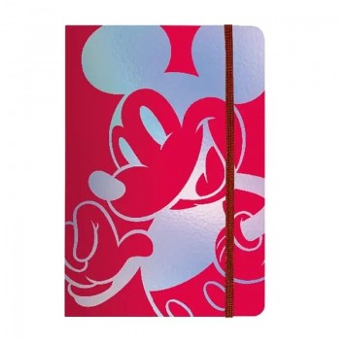 LIBRETA ASCOTT MICKEY Y AMIGOS A5 80 HOJAS 1