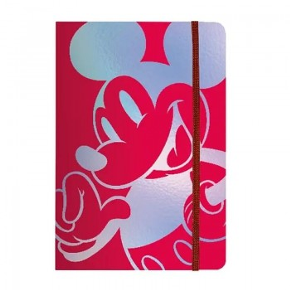 LIBRETA ASCOTT MICKEY Y AMIGOS A5 80 HOJAS 1