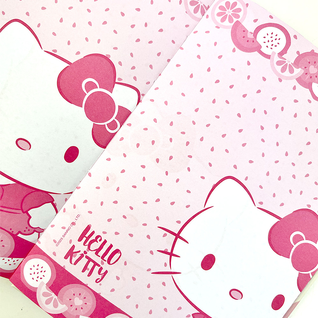 PLANNER ASCOOT HELLO KITTY C/ESP 5