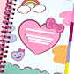 PLANNER ASCOOT HELLO KITTY C/ESP - Miniatura 7