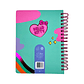 PLANNER ASCOOT HELLO KITTY C/ESP - Miniatura 8