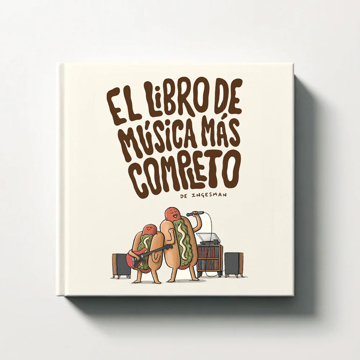 LIBRO DE MÚSICA MÁS COMPLETO 1