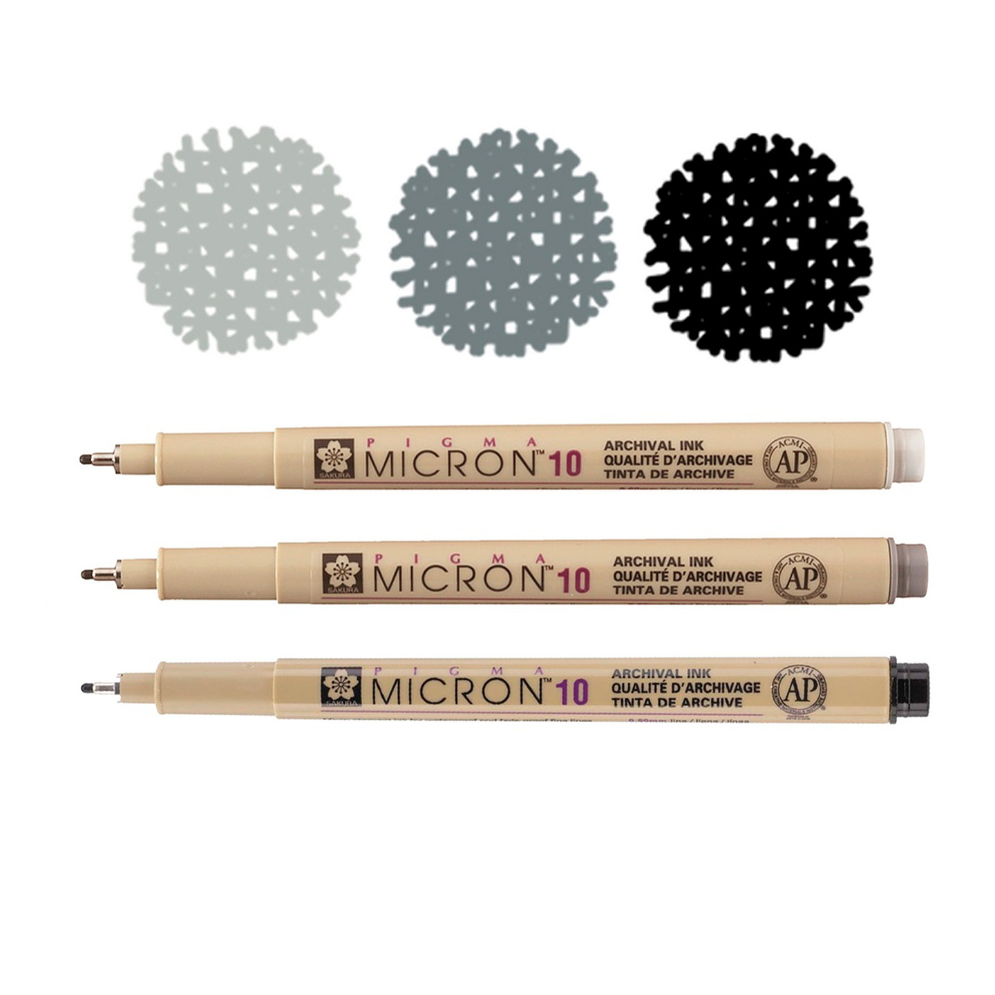 TIRALÍNEA PIGMA MICRON SAKURA 1.0MM 2