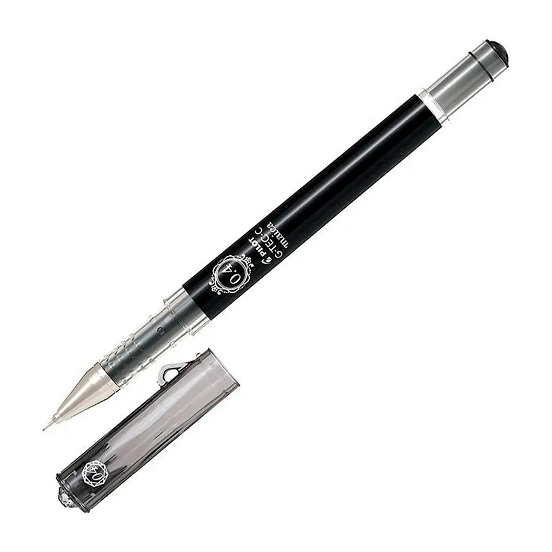 LAPIZ PILOT G-TEC-C MAICA 0.4MM NEGRO 1