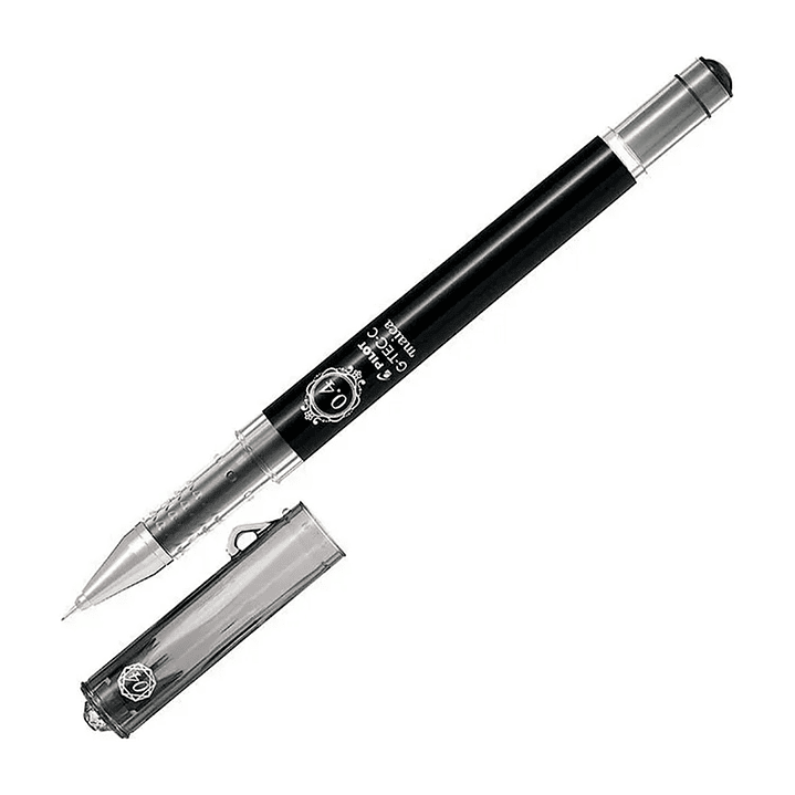 LAPIZ PILOT G-TEC-C MAICA 0.4MM NEGRO 1