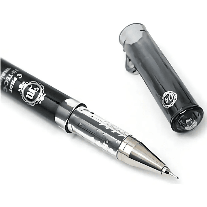 LAPIZ PILOT G-TEC-C MAICA 0.4MM NEGRO 3