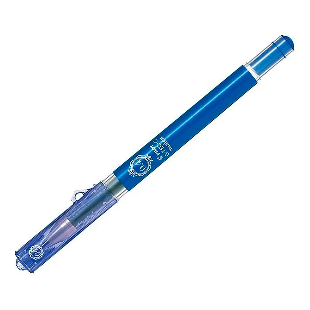 LAPIZ PILOT G-TEC-C MAICA 0.4MM AZUL 1