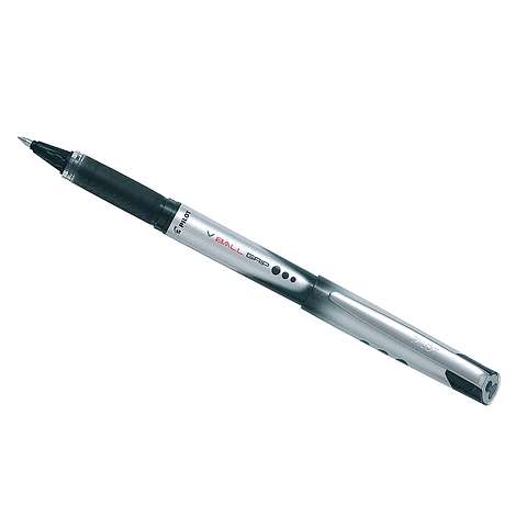 LAPIZ TINTA PILOT V-BALL GRIP 0.7 NEGRO
