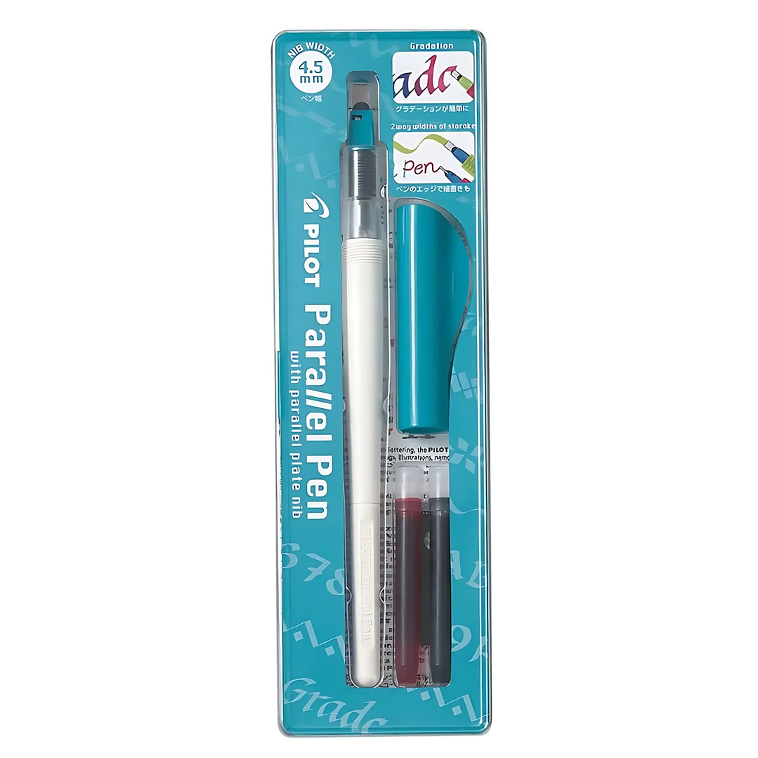 LAPICERA CALIGRAFICA PILOT 4.5 PARALLEL 2