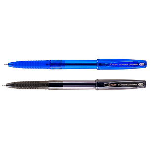 LAPIZ PASTA PILOT SUPER GRIP 1.6 AZUL