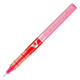 LAPIZ TINTA PILOT HI-TECPOINT V5 ROSADO