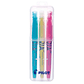 DESTACADOR PILOT FRIXION SOFT LIGHT SET 3 COLORES PASTELES - Miniatura 1