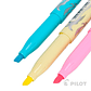 DESTACADOR PILOT FRIXION SOFT LIGHT SET 3 COLORES PASTELES - Miniatura 2