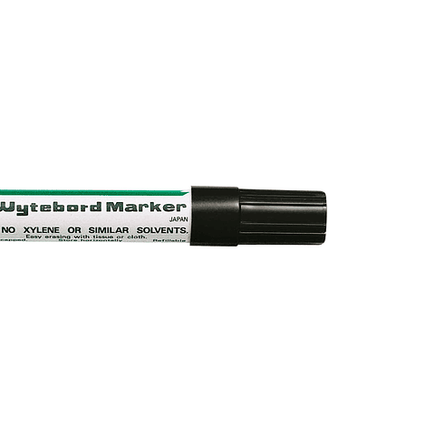 MARCADOR DE PIZARRA METALICO PILOT NEGRO
