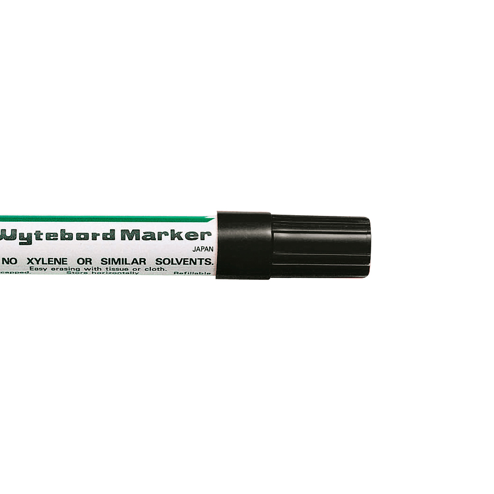 MARCADOR DE PIZARRA METALICO PILOT NEGRO 2