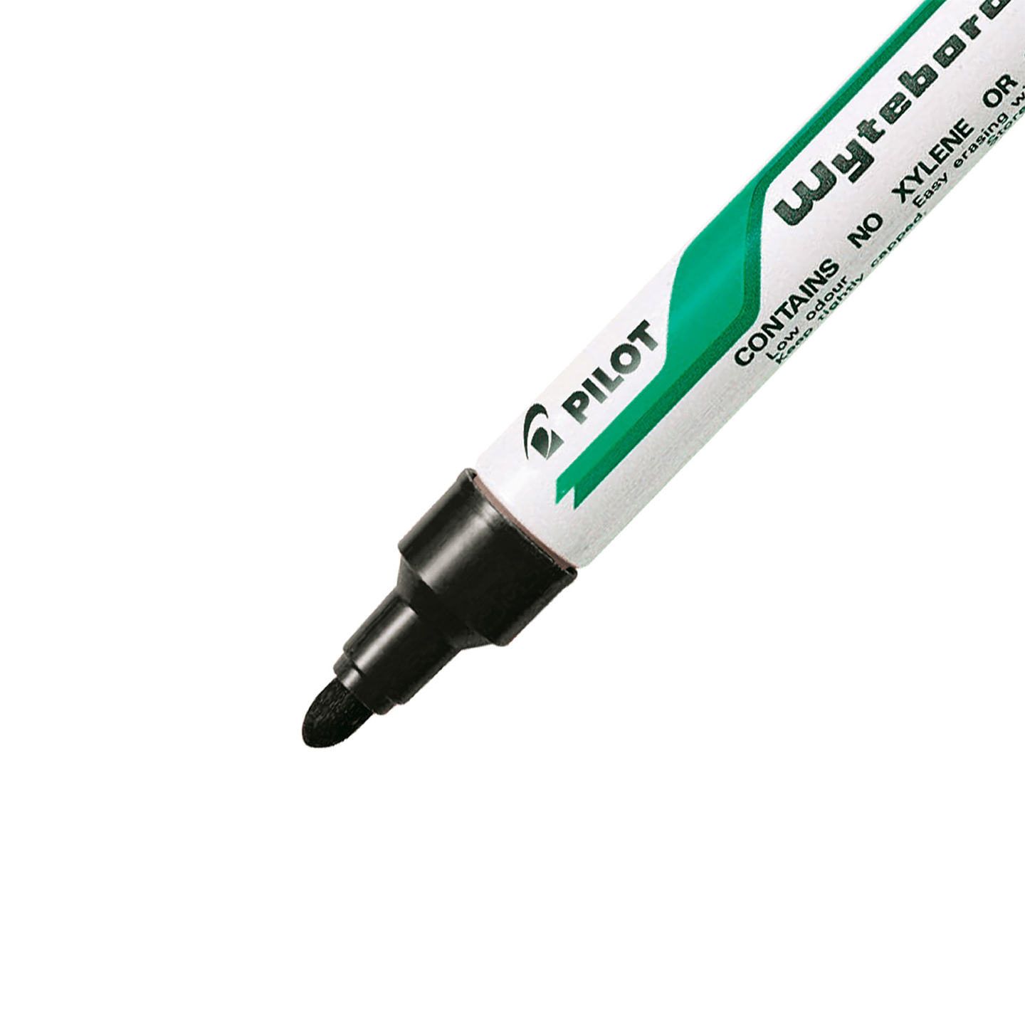 MARCADOR DE PIZARRA METALICO PILOT NEGRO 3