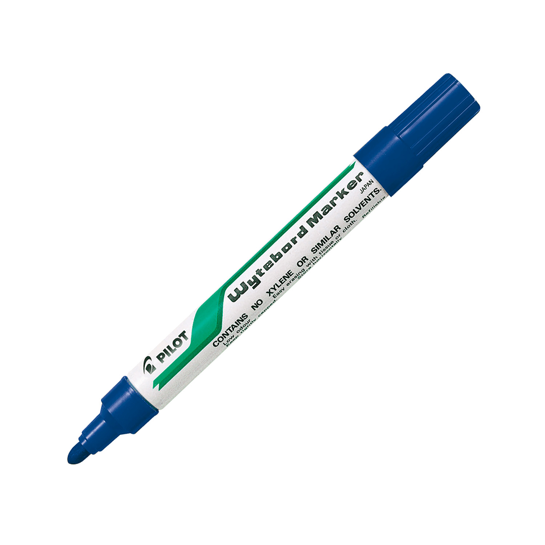 MARCADOR DE PIZARRA METALICO PILOT AZUL 1