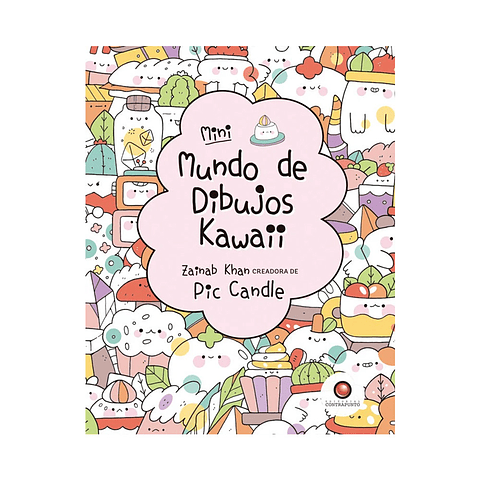 MINI MUNDO DE DIBUJOS KAWAII 