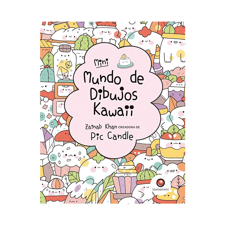 MINI MUNDO DE DIBUJOS KAWAII  1