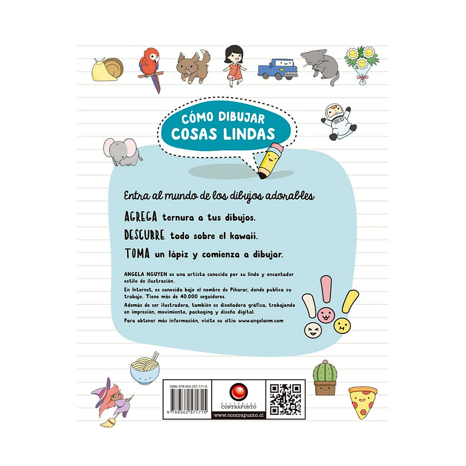 CÓMO DIBUJAR COSAS LINDAS  2
