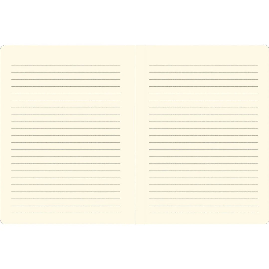 LIBRETA MEDIANA COMPOSICIÓN OCÉANO 2