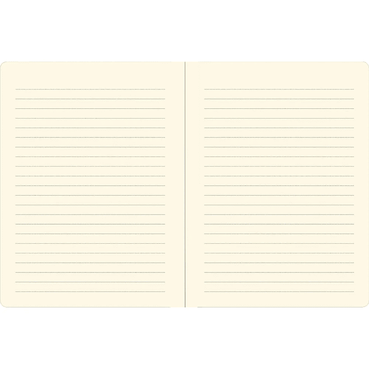 LIBRETA MEDIANA COMPOSICIÓN OCÉANO 2