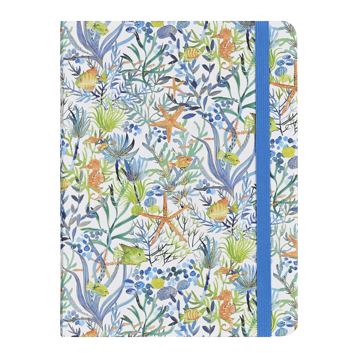 LIBRETA MEDIANA COMPOSICIÓN OCÉANO 1