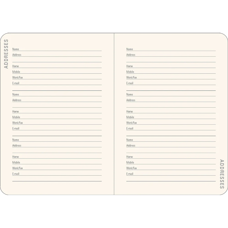 AGENDA 2026 SEM VISTA 16M GILDED TREE OF LIFE 3