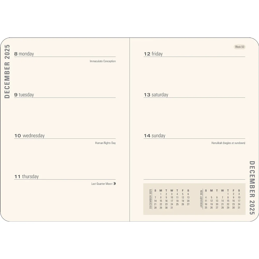 AGENDA 2026 SEM VISTA 16M GILDED TREE OF LIFE 4