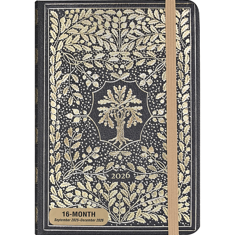 AGENDA 2026 SEM VISTA 16M GILDED TREE OF LIFE