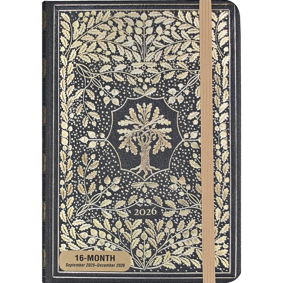 AGENDA 2026 SEM VISTA 16M GILDED TREE OF LIFE 1