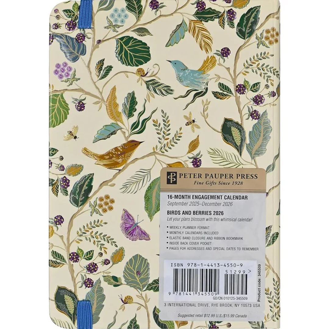 AGENDA 2026 SEM VISTA 16M BRIDS AND BERRIES 6