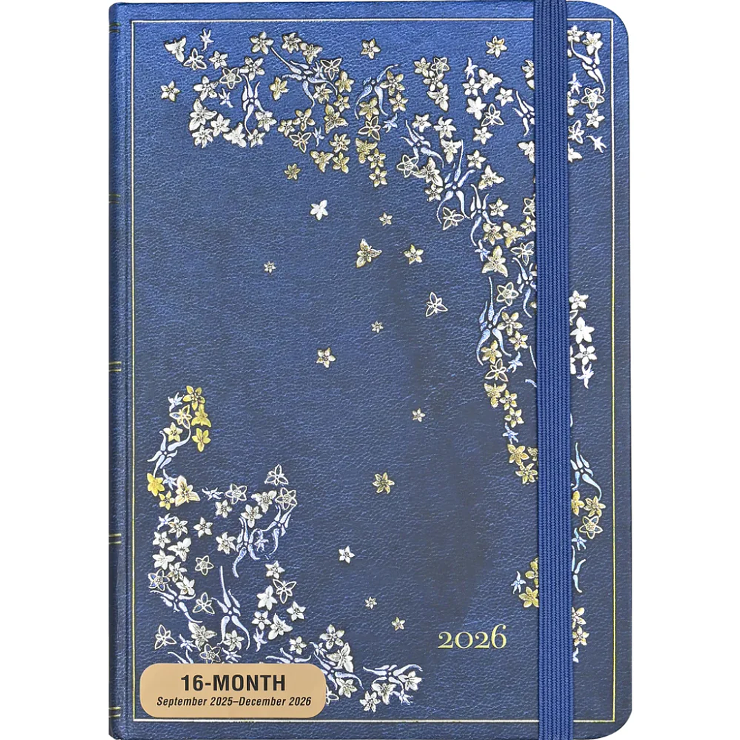 AGENDA 2026 SEM VISTA 16M GILDED BRANCH 1