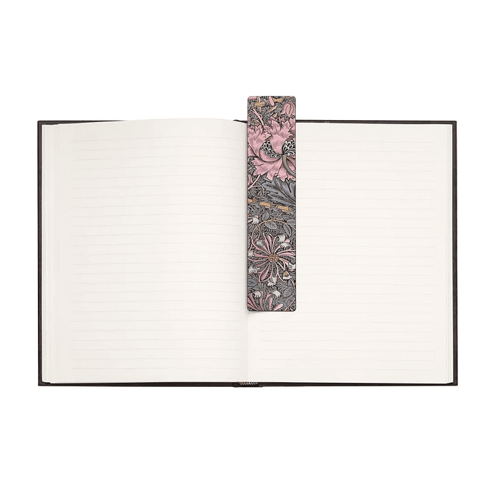 MARCAPÁGINAS PBL MORRIS PINK HONEYSUCKLE 3