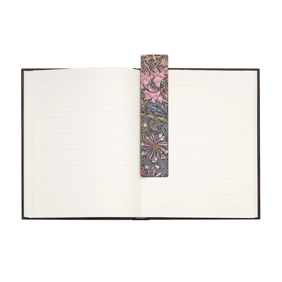 MARCAPÁGINAS PBL MORRIS PINK HONEYSUCKLE 3