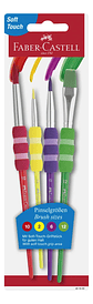PINCEL SOFT TOUCH SET 4  - Miniatura 1