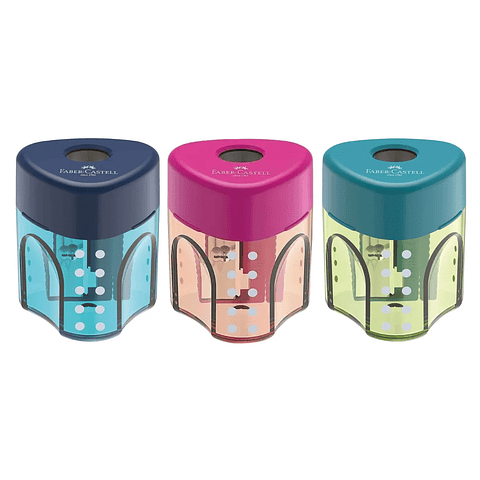 SACAPUNTAS GRIP AUTO MINI BLISTER 