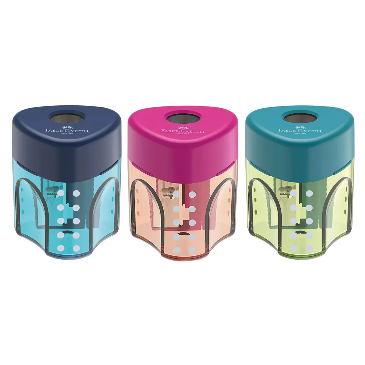 SACAPUNTAS GRIP AUTO MINI BLISTER  2